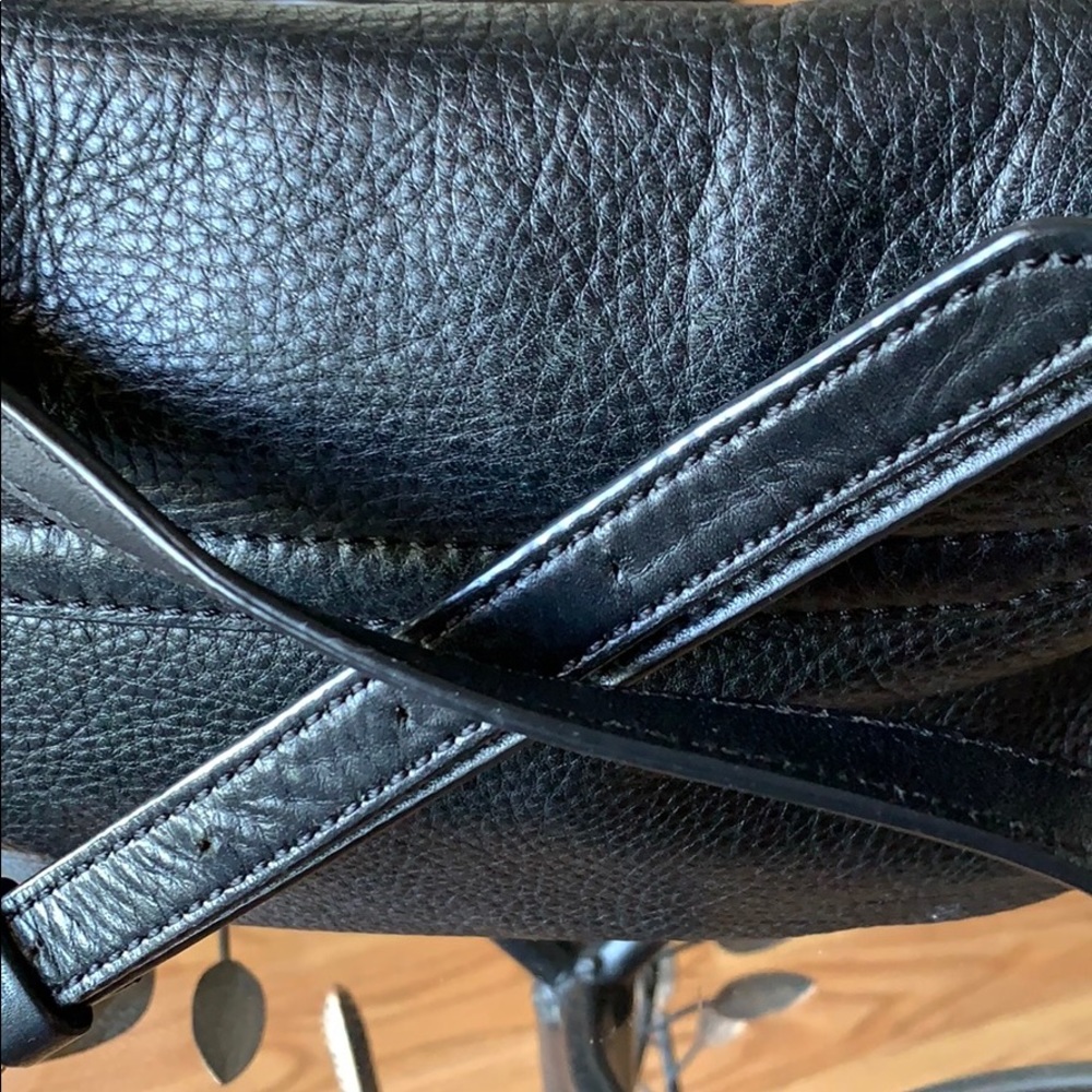 Ralph Lauren Leather Bag - Picture 3 of 5
